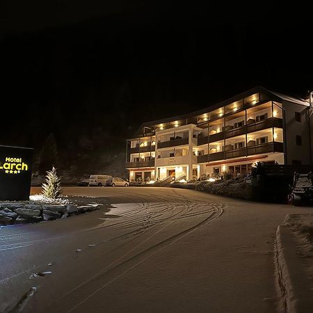 Hotel Larch Campo di Trens Exterior photo