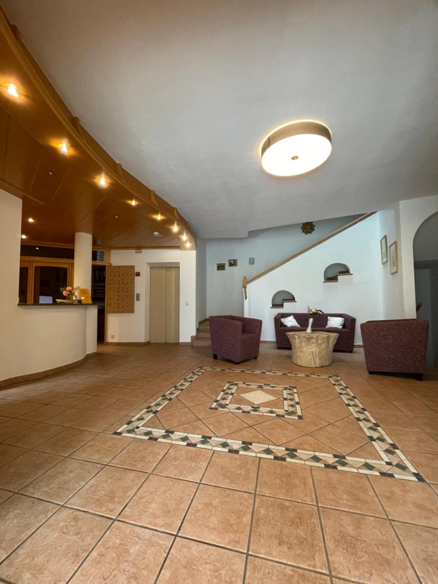 Hotel Larch Campo di Trens Exterior photo