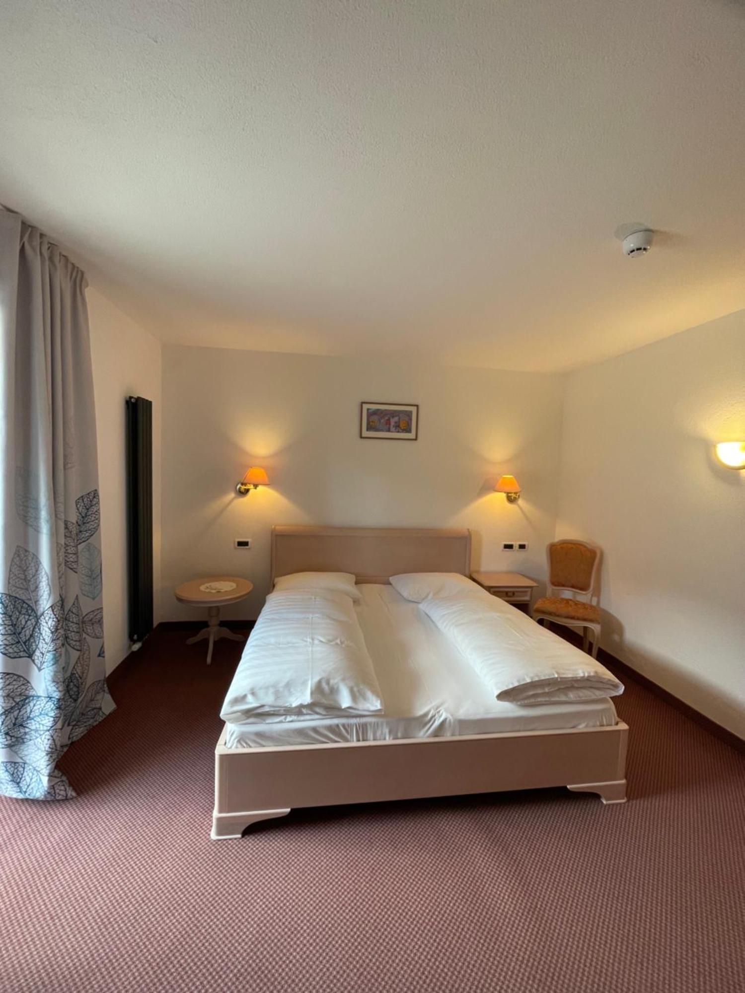 Hotel Larch Campo di Trens Exterior photo