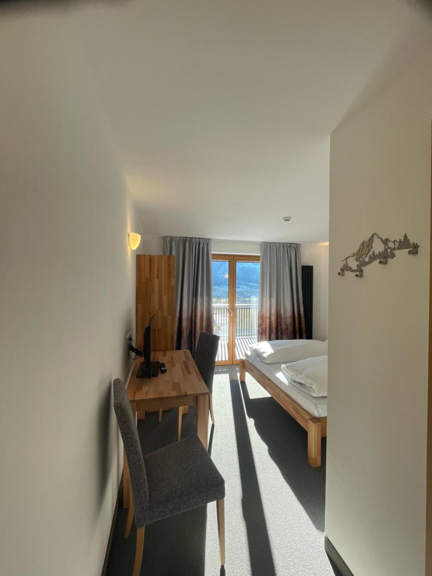 Hotel Larch Campo di Trens Exterior photo