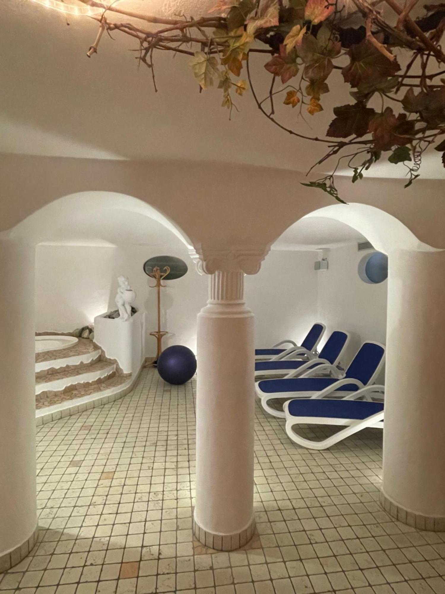 Hotel Larch Campo di Trens Exterior photo