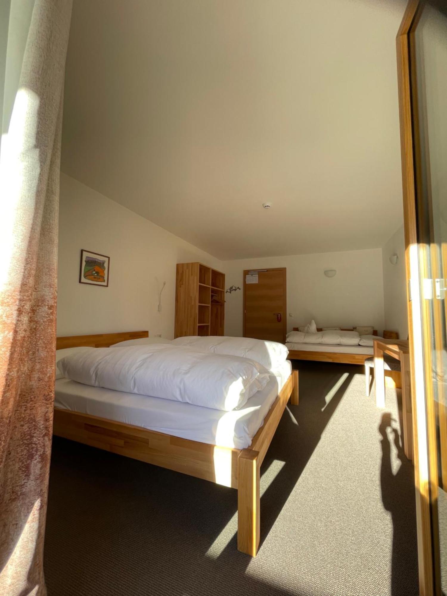 Hotel Larch Campo di Trens Exterior photo