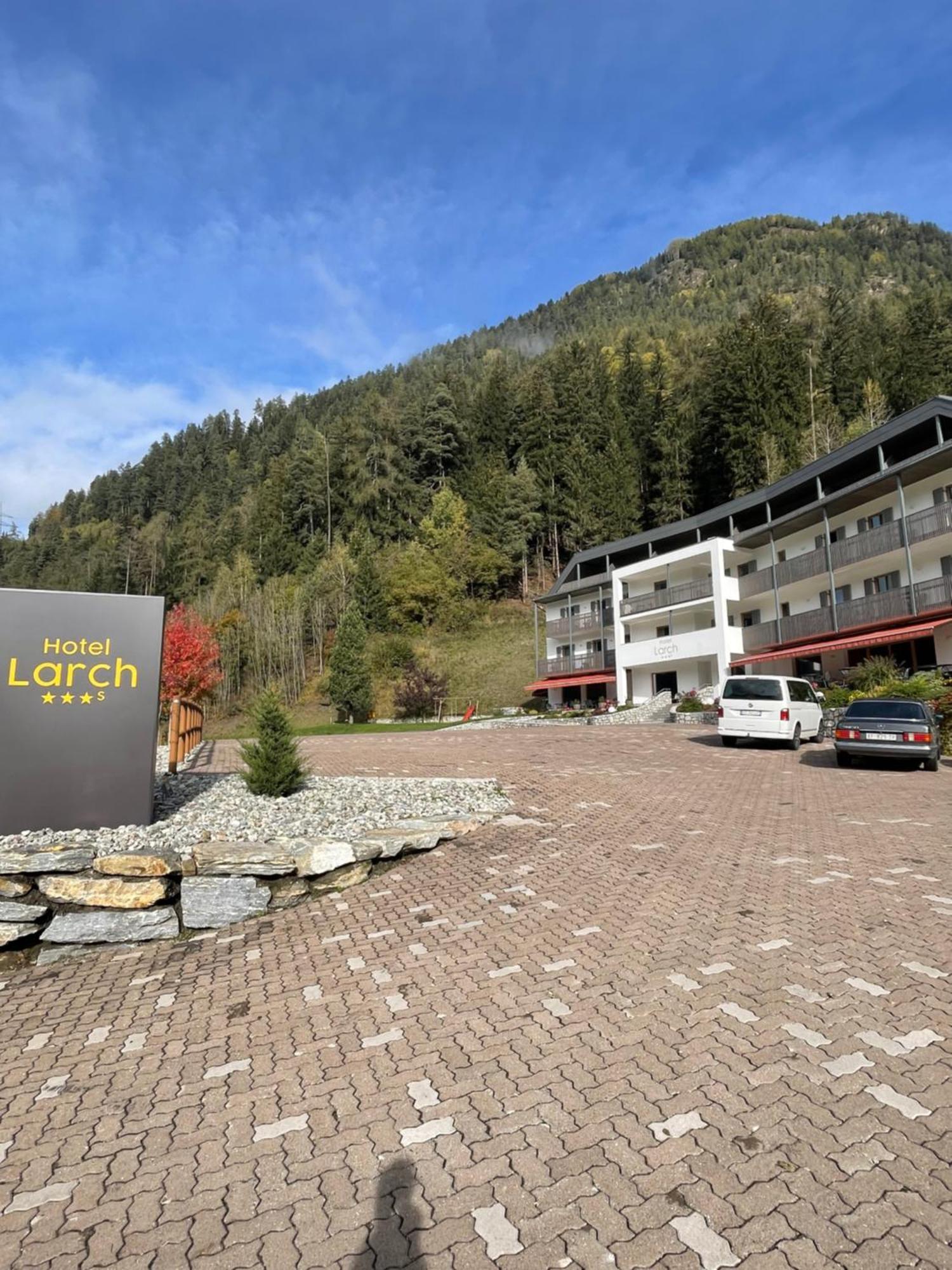 Hotel Larch Campo di Trens Exterior photo