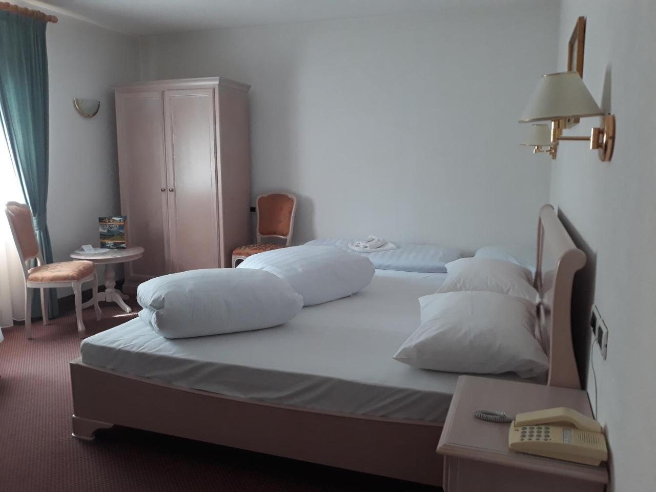 Hotel Larch Campo di Trens Exterior photo